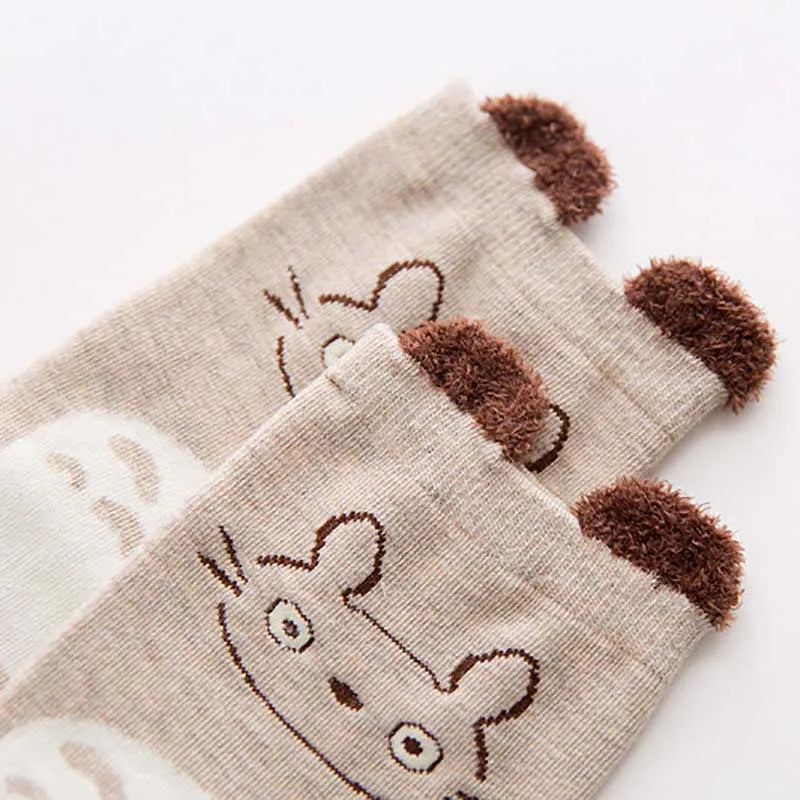 Kawaii Socks 5 Pairs Kawaii Side