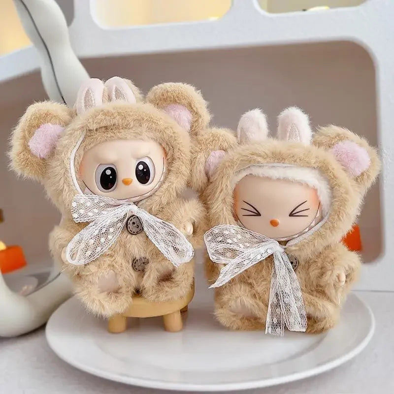 Bear Outfit (Labubu Not Included)