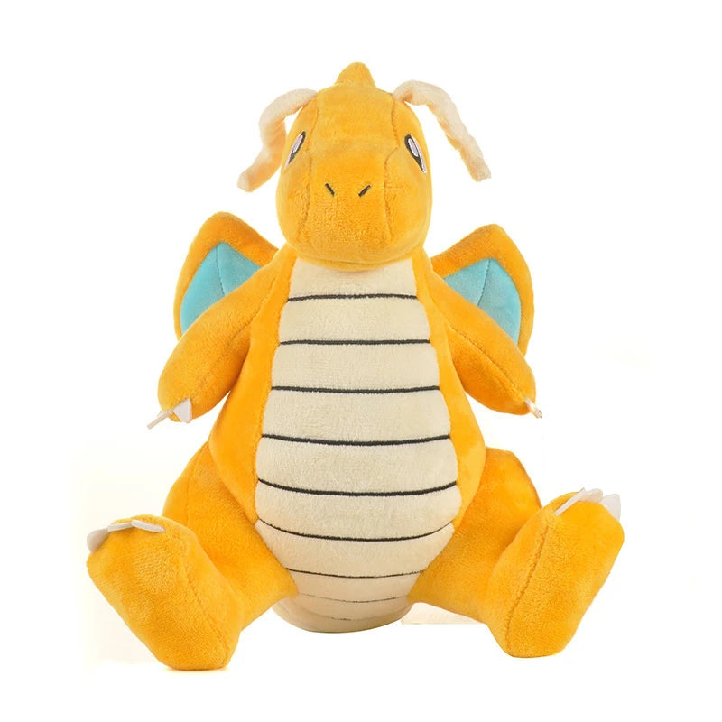 Classic Poke Plushies Kawaii Side