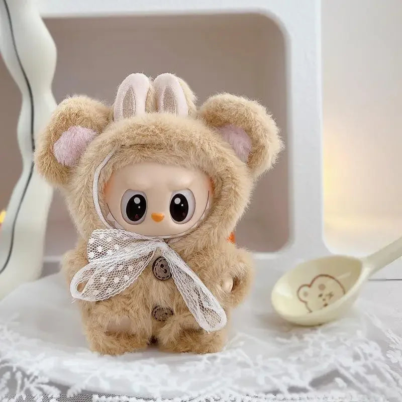 Bear Outfit (Labubu Not Included)