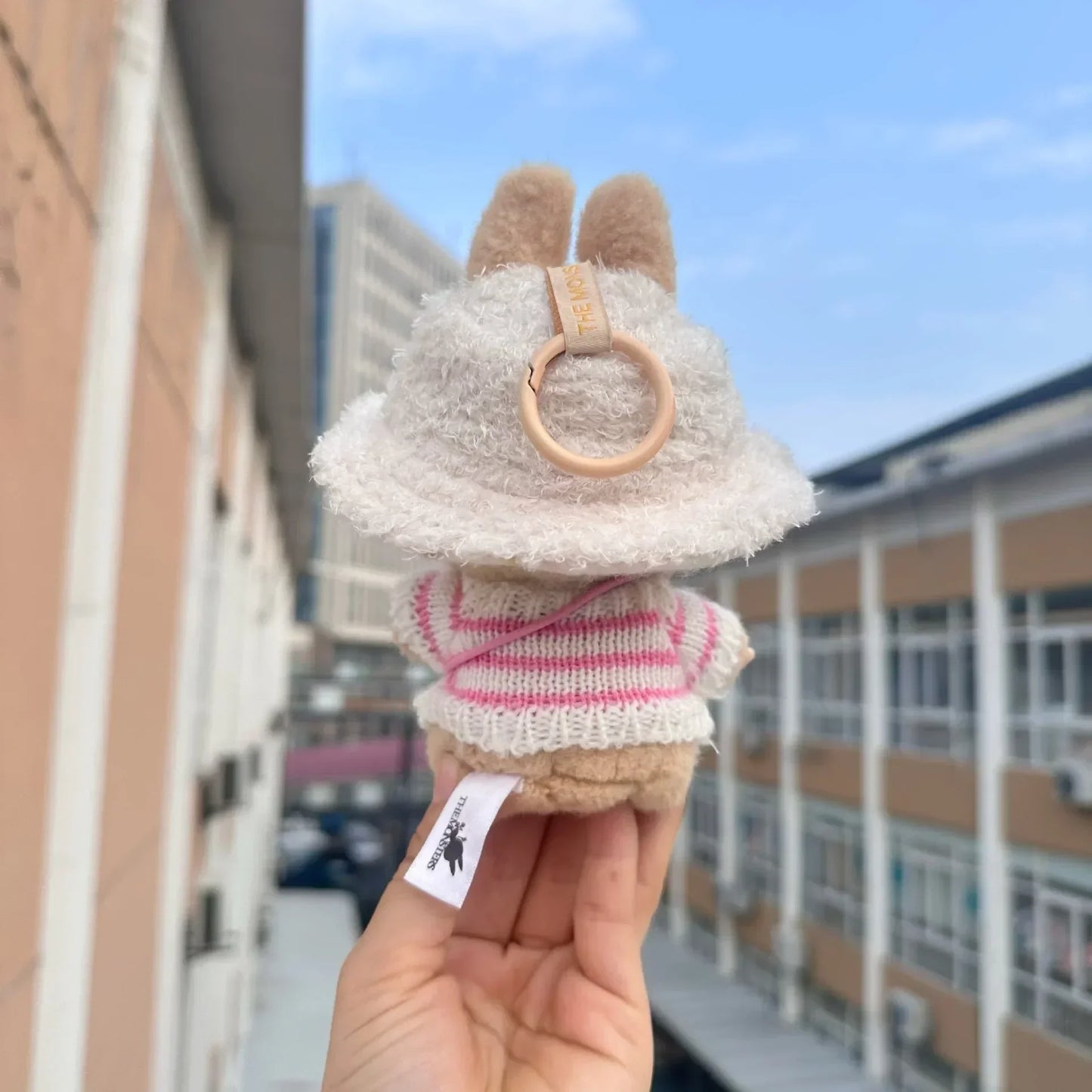 Girly Outfit (Labubu Not Included)