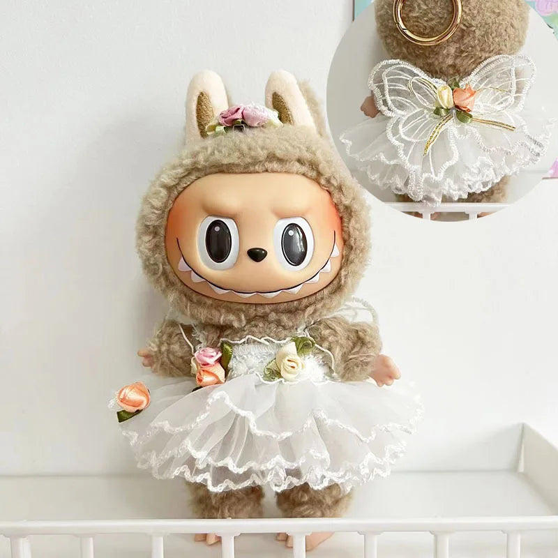 Fairy Outfit (Labubu Not Included)