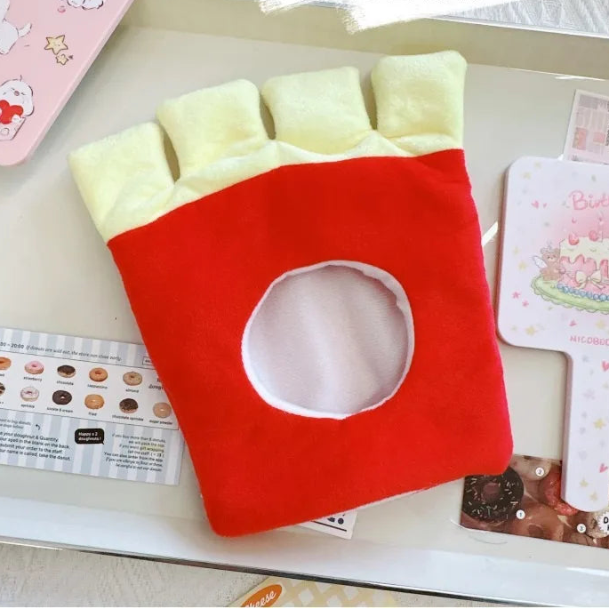 Kawaii Labubu Costumes and Sleeping Bedding (Labubu Not Included)