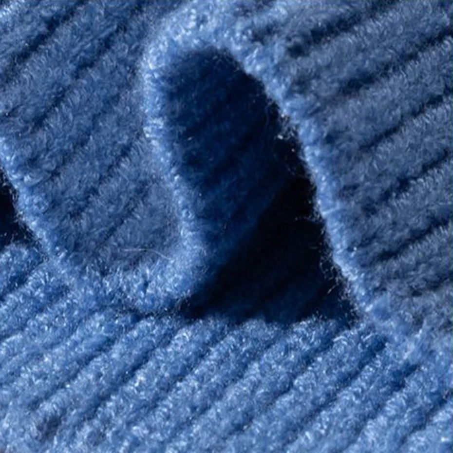 Harajuku Oversized Sweater Kawaii Side