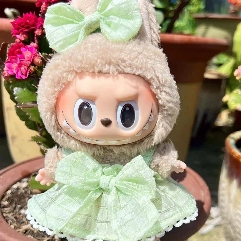 Bow Outfit (Labubu Not Included)