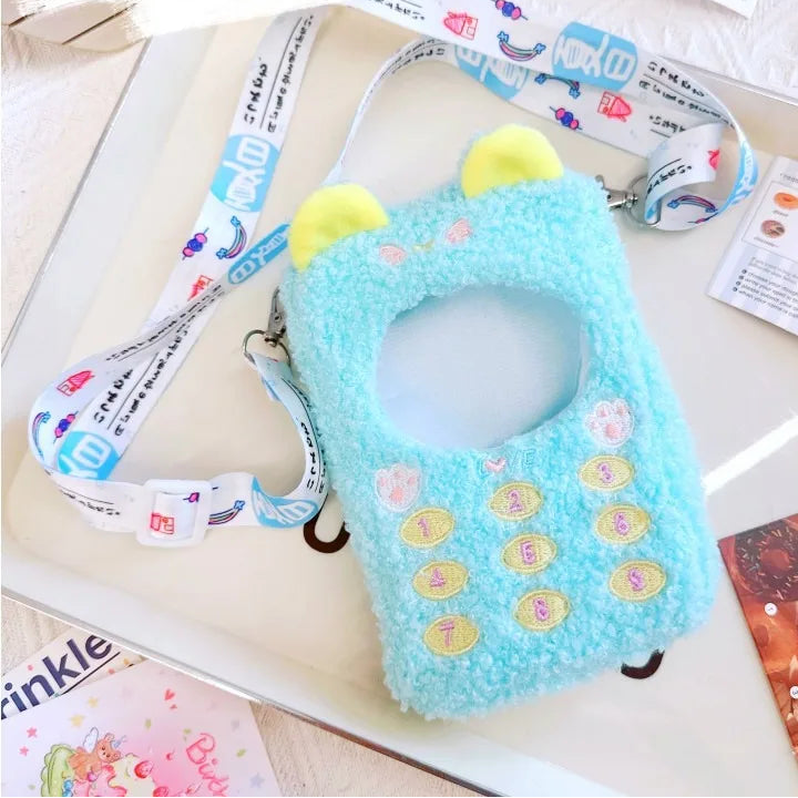 Kawaii Labubu Costumes and Sleeping Bedding (Labubu Not Included)