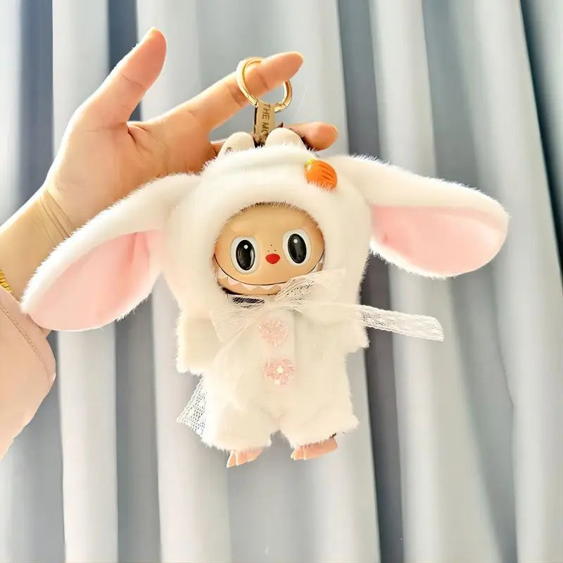 Labubu Kawaii Rabbit Costume (Labubu Not Included)