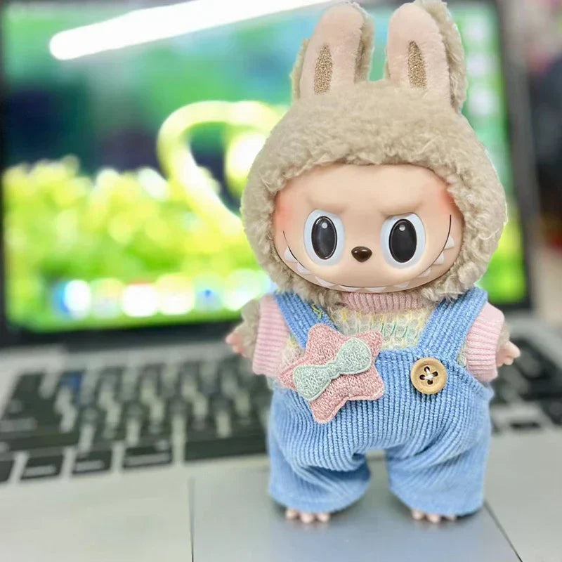 Date Outfit (Labubu Not Included)