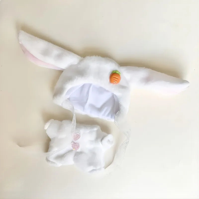 Labubu Kawaii Rabbit Costume (Labubu Not Included)