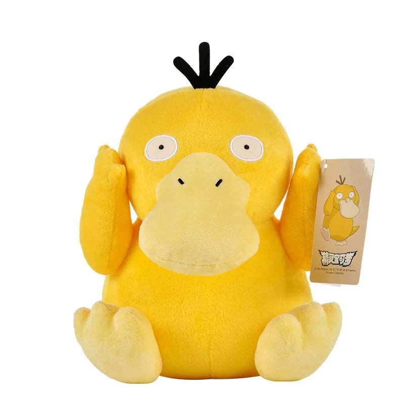 Classic Poke Plushies Kawaii Side