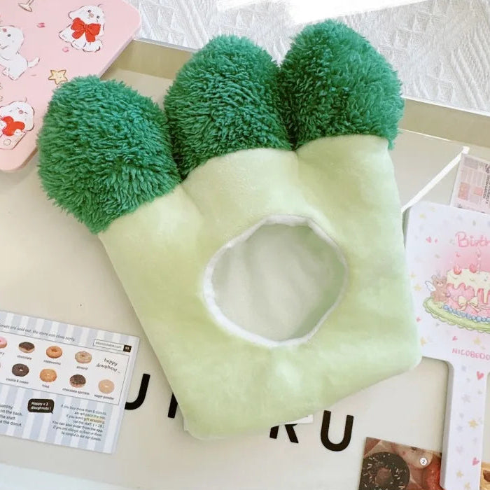 Kawaii Labubu Costumes and Sleeping Bedding (Labubu Not Included)