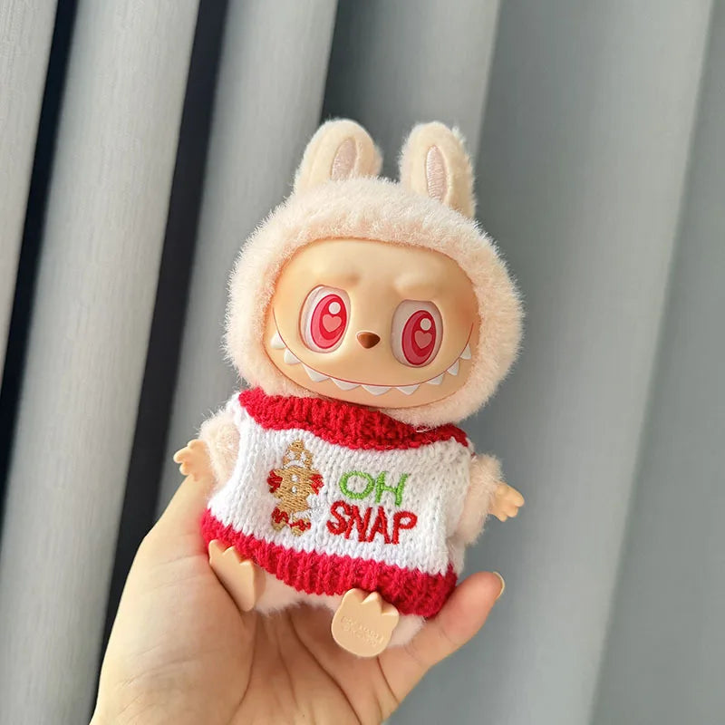 Oh Snap Outfit (Labubu Not Included)