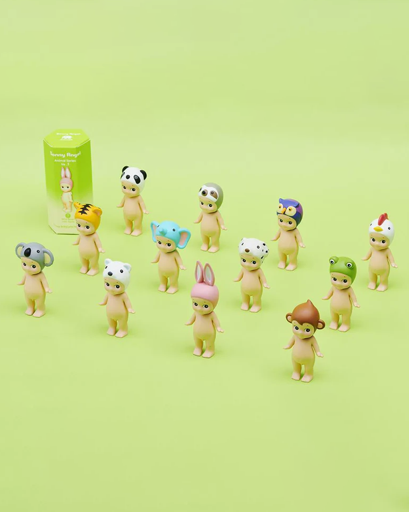Sonny Angel® Mini Figure Animal 1 Series Blind Box
