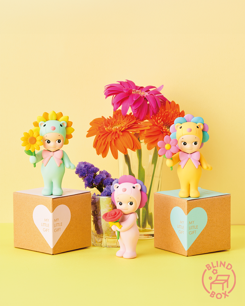 Sonny Angel® Mini Figure Flower Gift Blind Box