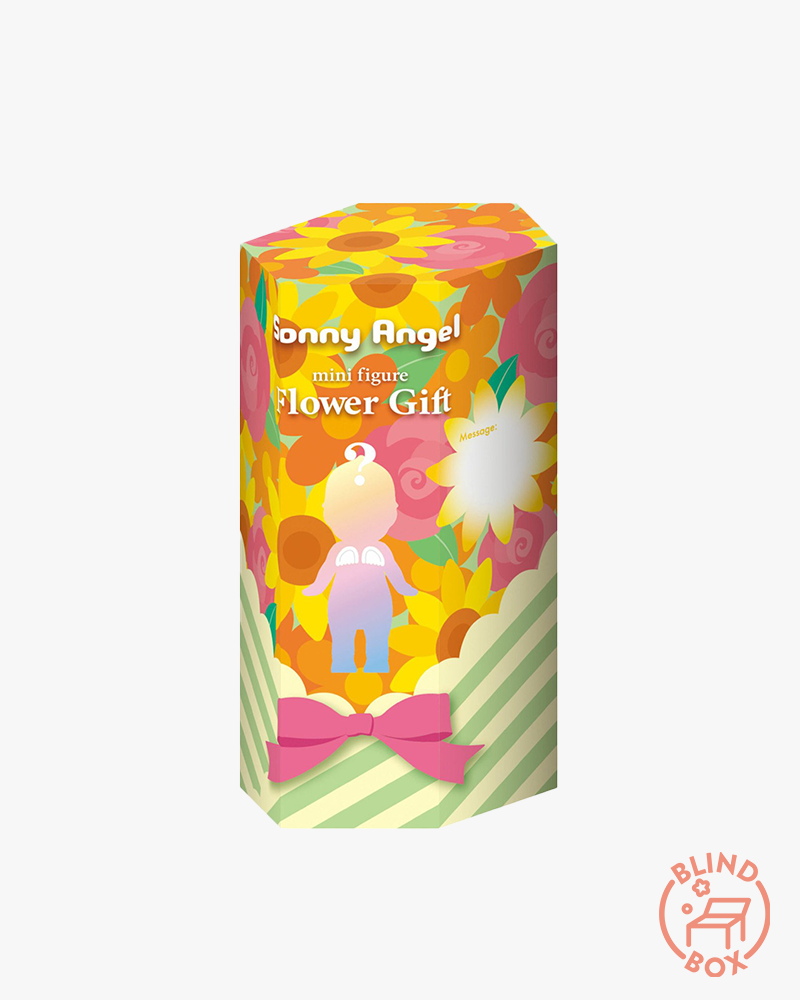 Sonny Angel® Mini Figure Flower Gift Blind Box