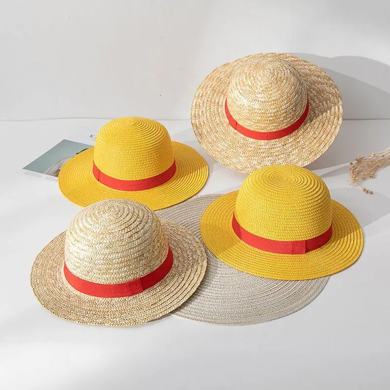 Straw Hat - Kawaii Side