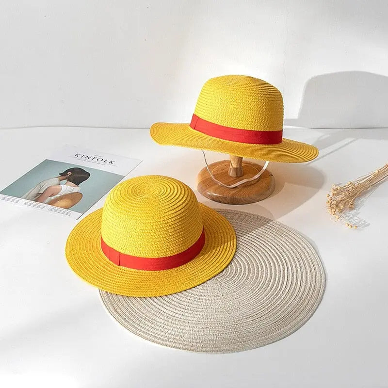 Straw Hat - Kawaii Side