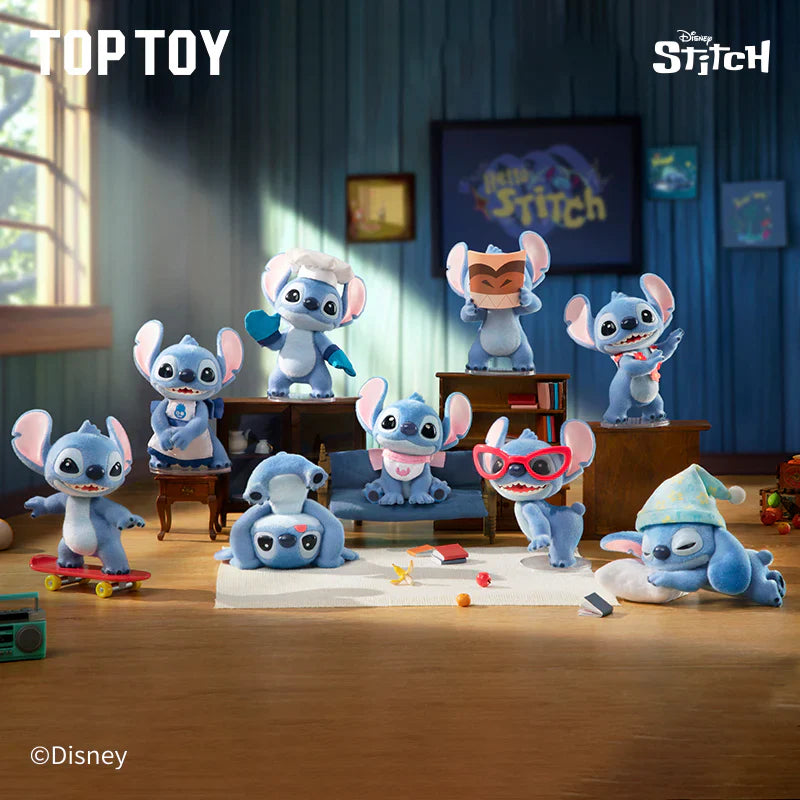 Disney x Hello Stitch Series