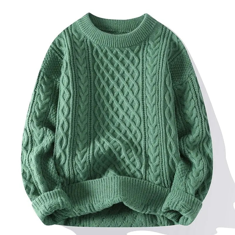 Winter Minimalist Sweater - Kawaii Side