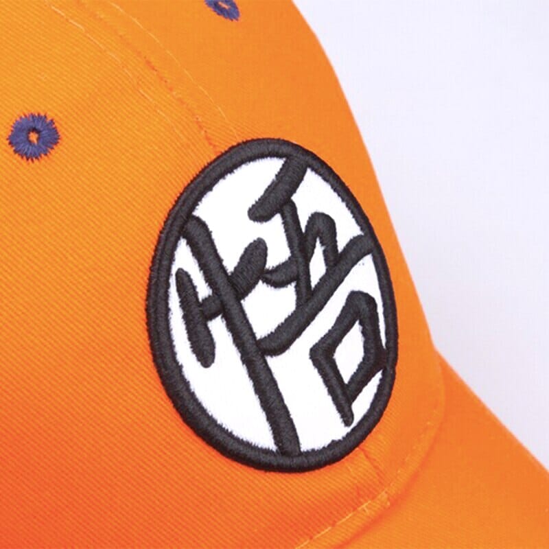 Bonés de Beiseball Goku Dragon Ball Z 0 GatoGeek
