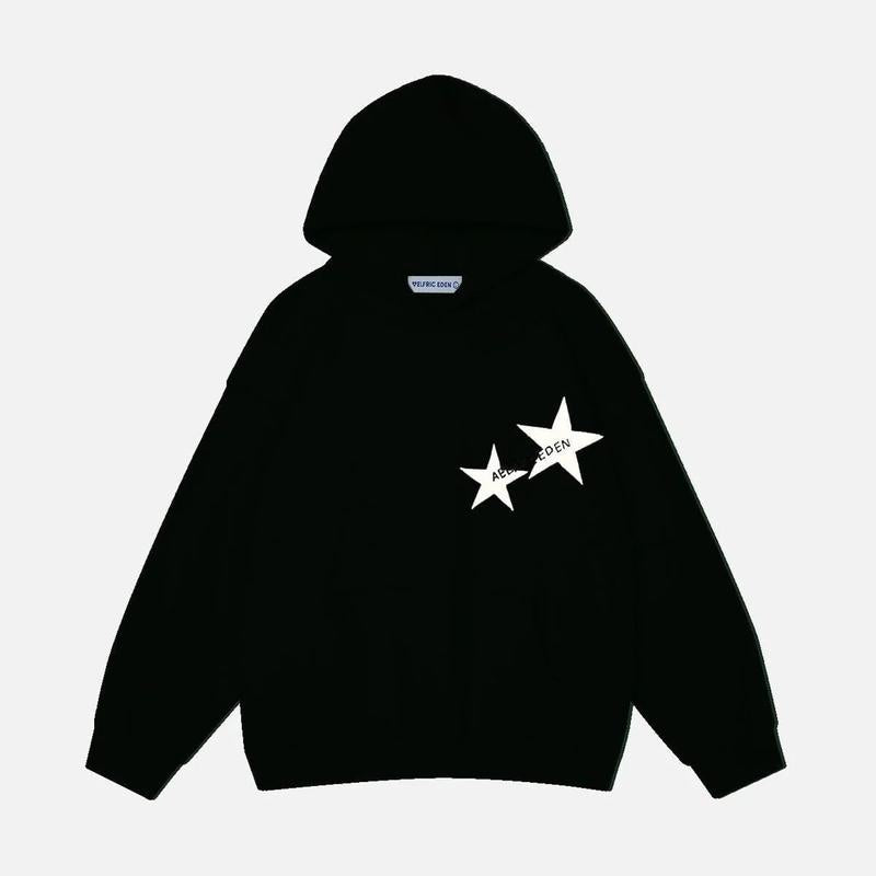 Eden Star Y2K Hoodie