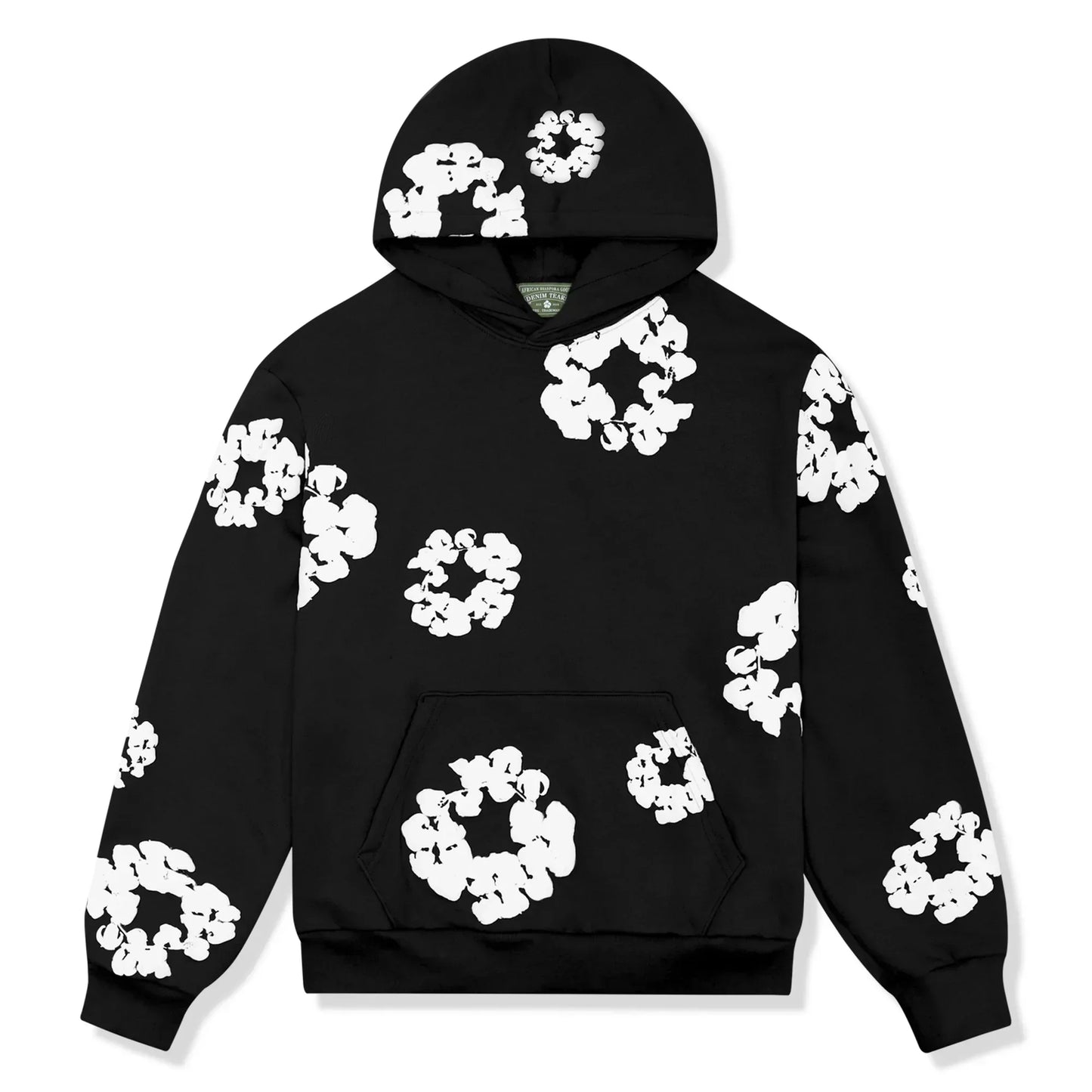 PETAL TEARS TRACKSUIT SET