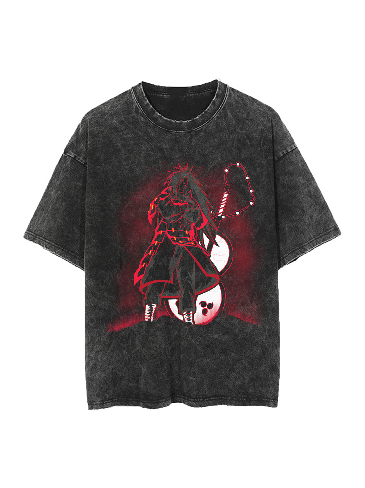 MADARA VINTAGE OVERSIZE TEE Kawaii Side
