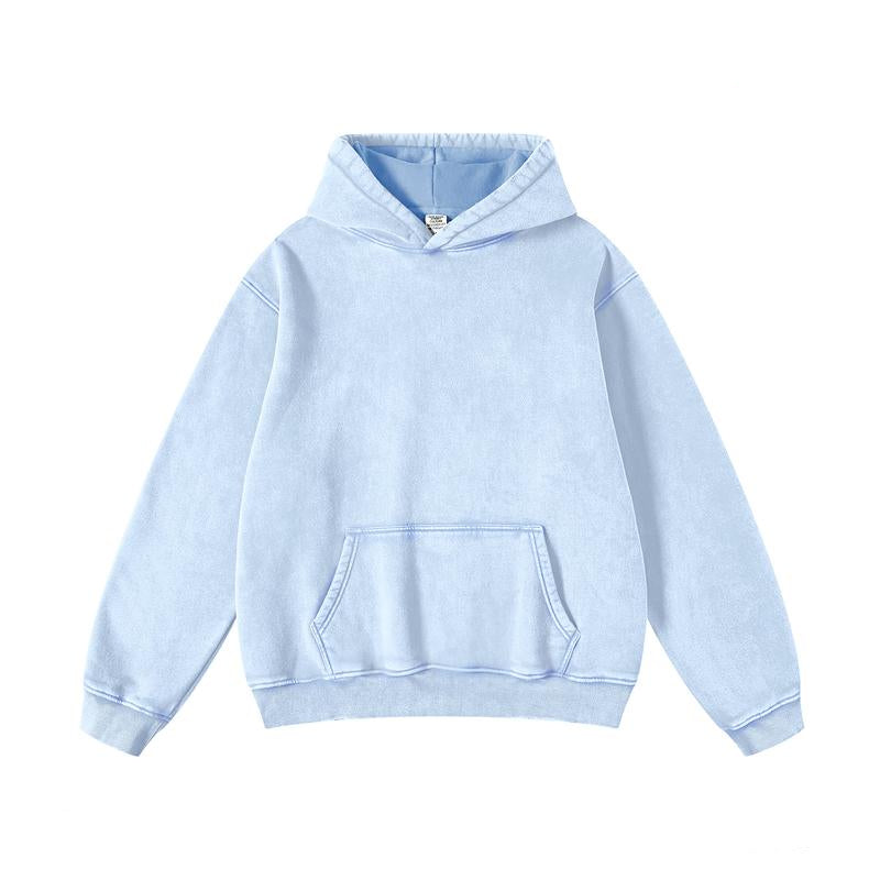 Essential Oversized Vintage Hoodie