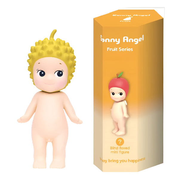Sonny Angel Collectable Mini Cherub Figurines Fruit Series Blind Box (1pc)