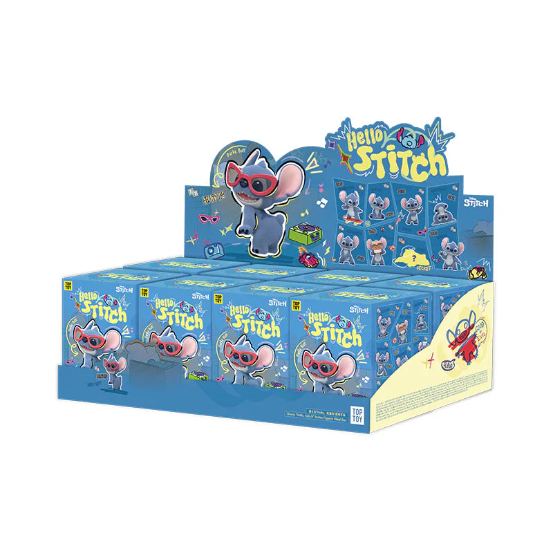 Disney x Hello Stitch Series
