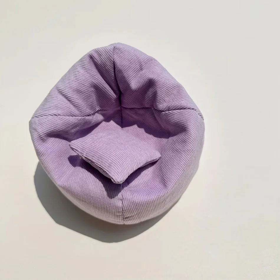 Labubu Mini Sofa Bed Decoration (Labubu Not Included)
