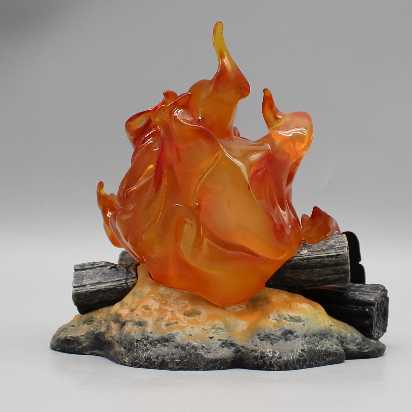 Calcifer Kawaii Lamp Kawaii Side