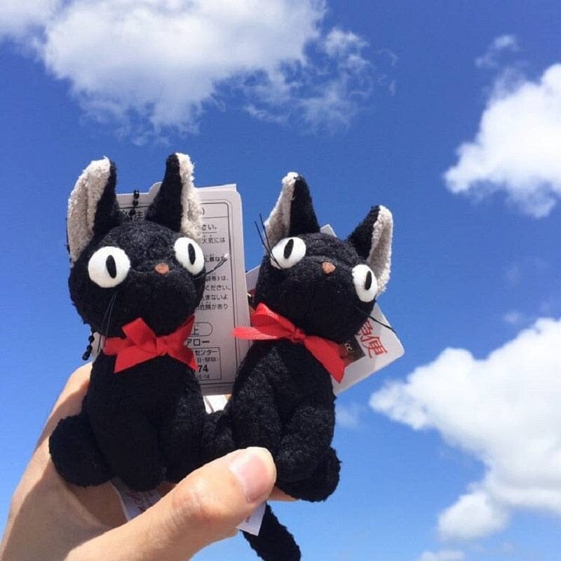 Pelúcia Gato Serviço de Entrega da Kiki Pelúcia GatoGeek