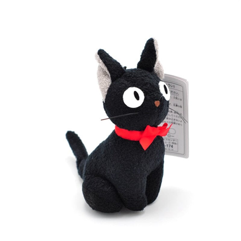 Pelúcia Gato Serviço de Entrega da Kiki Pelúcia GatoGeek 10cm