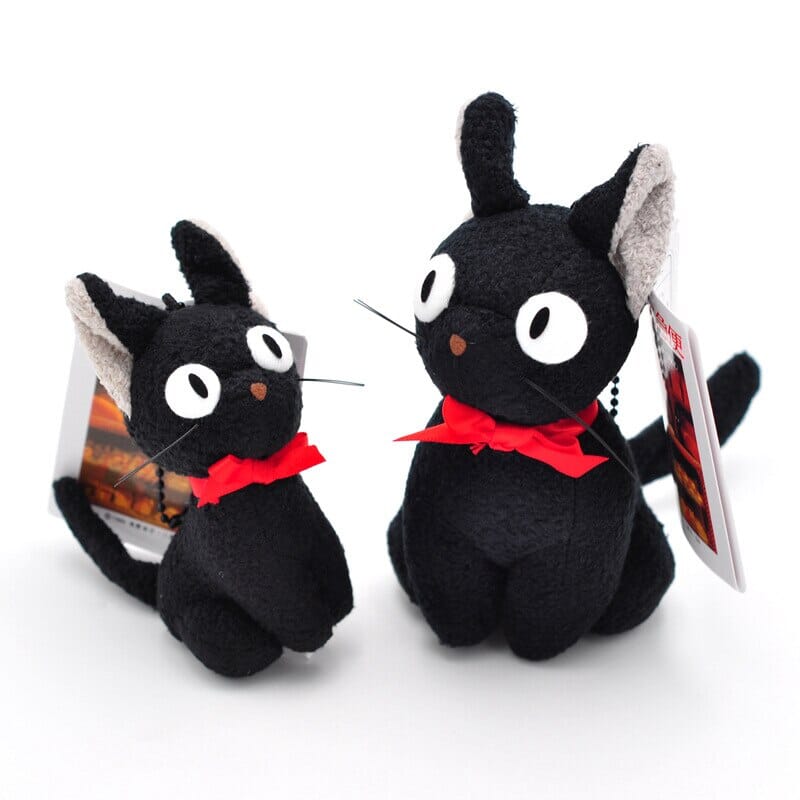 Pelúcia Gato Serviço de Entrega da Kiki Pelúcia GatoGeek