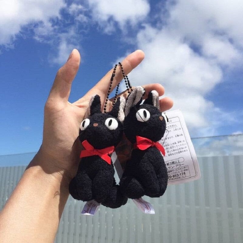 Pelúcia Gato Serviço de Entrega da Kiki Pelúcia GatoGeek