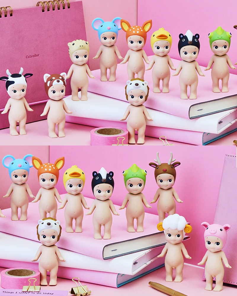 Sonny Angel® Mini Figure Animal 2 Series Blind Box
