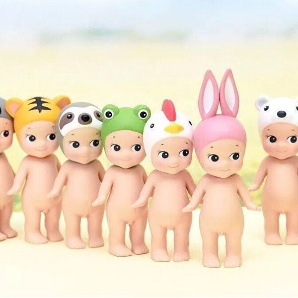 Sonny Angel Collectable Mini Cherub Animal Figurines Assorted Series Blind Box