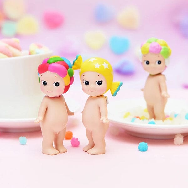 Sonny Angel Collectable Mini Cherub Figurines Sweets Series Blind Box (1pc)