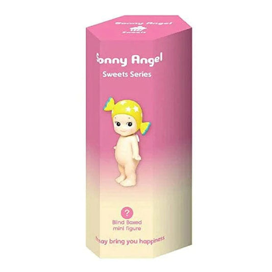 Sonny Angel Collectable Mini Cherub Figurines Sweets Series Blind Box (1pc)