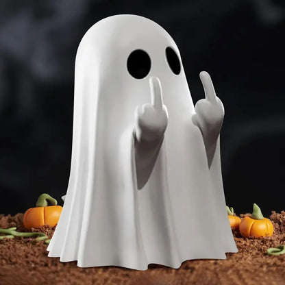 🎃 Halloween Spooky Ghost Figure
