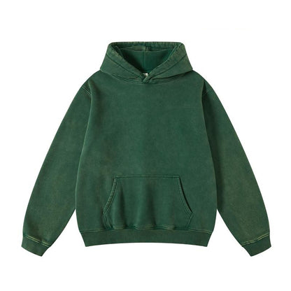 Essential Oversized Vintage Hoodie