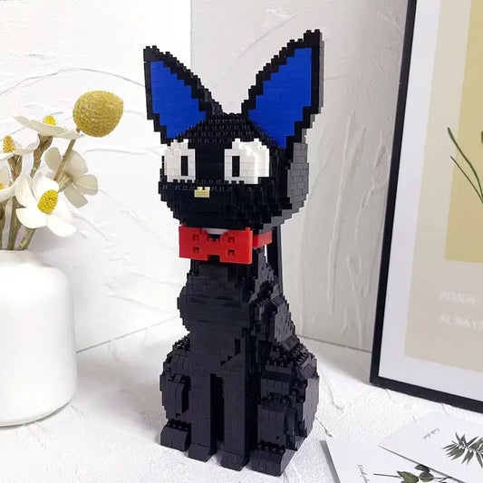 Jiji Building Blocks Kawaii Side