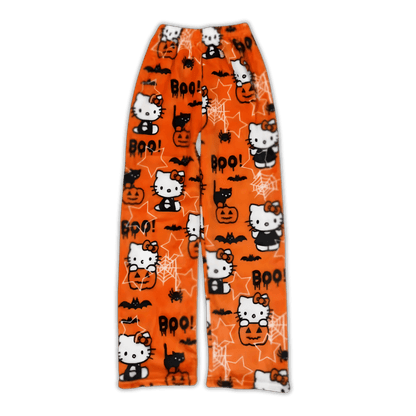 Hello Kitty Spooky Pajama Pants
