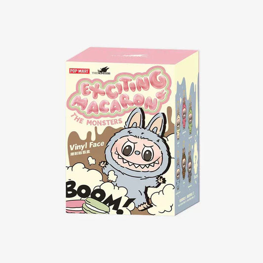 Exciting Macaron - BlindBox