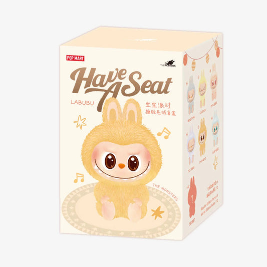 Have A Seat Box - BlindBox