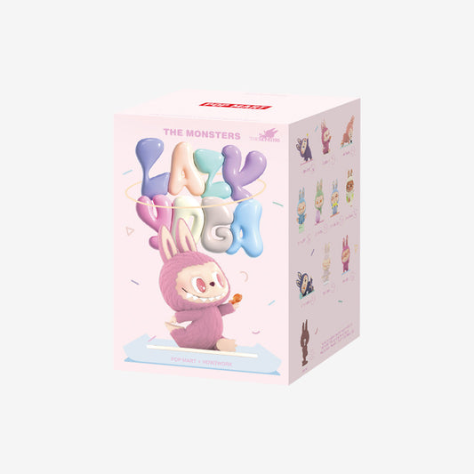 Lazy Yoga - BlindBox