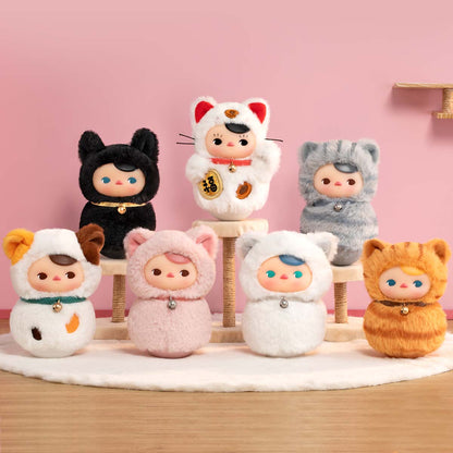 PUCKY Roly-Poly Kitty Blind Box