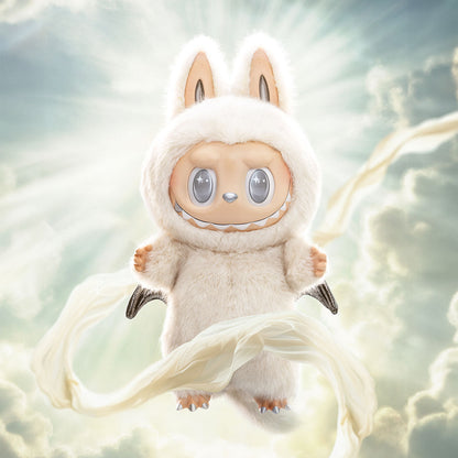 THE MONSTERS - ANGEL IN CLOUDS Vinyl Face Doll (15in/38cm)