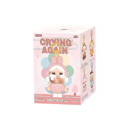 CRYBABY Crying Again Series-Vinyl Face Plush Blind Box